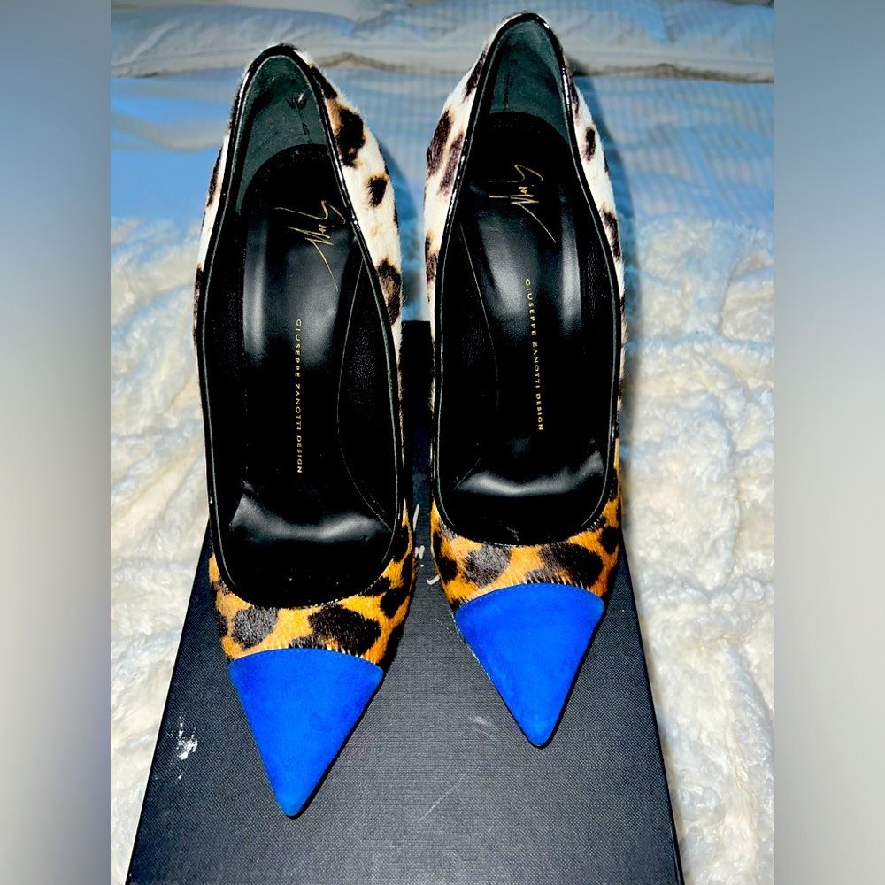 Giuseppe Zanotti heels